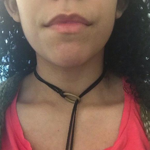 Pearl choker necklace - Picture 4 of 4